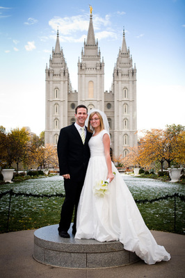 Marriage: Civilly or in the Temple?