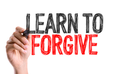 Forgiving and Letting Go