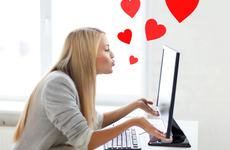 Is Love Online Possible?