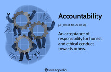 Personal Accountability and Responsibility