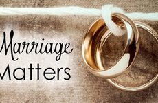 Why Marriage Matters