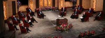 April 2021General Conference:  Guidance for Singles