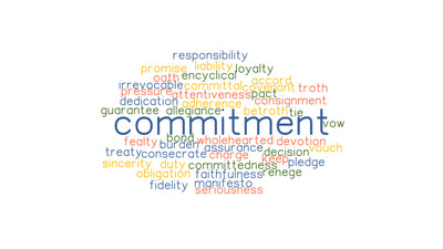 Being A Commitment-Oriented Person