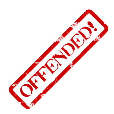 Choosing to Not Be Offended?