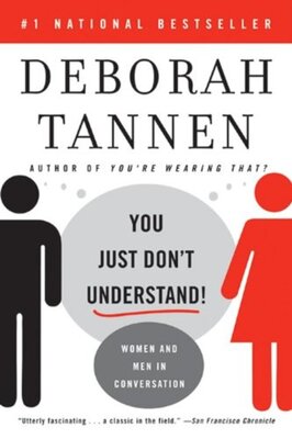 Gendered Language: Dr. Deborah Tannen