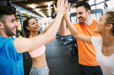 Gym Etiquette