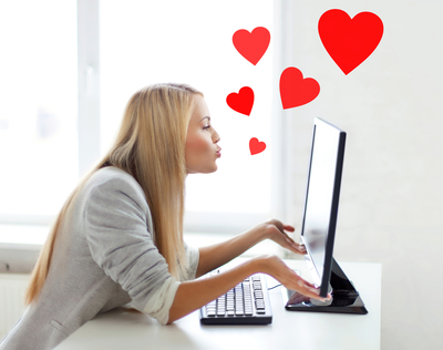 Is Love Online Possible?