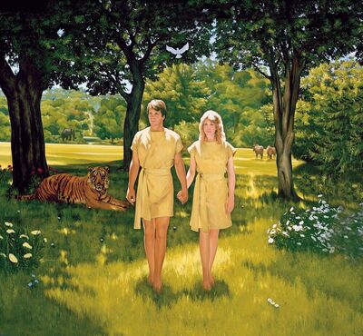 Lessons from Adam and Eve