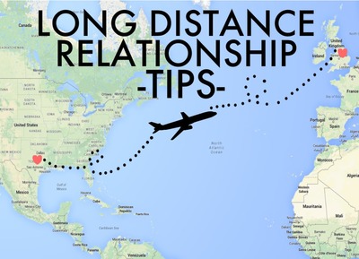 Long-Distance Relationships (LDRs)