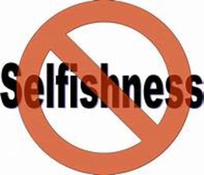 Selfishness—the Destroyer of Marriage