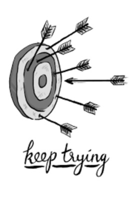 Why Keep Trying